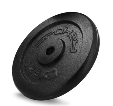 OBCIĄŻENIE ŻELIWNE - ŻELIWO SPOKEY SINIS 1,25KG