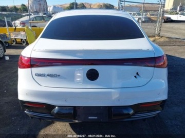 Mercedes 2023 Mercedes-Benz EQS 450, 2023r. Elektryczny 329KM, zdjęcie 7
