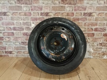 KOŁO DOJAZDOWE 125/80/17 5x110 ET25 ALFA ROMEO GIULIETTA 2010- ROK