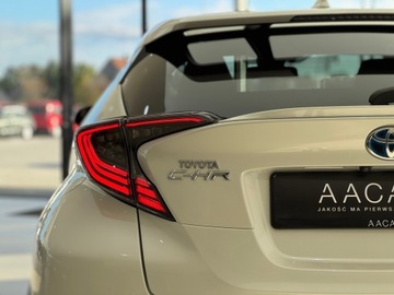 Toyota C-HR I Crossover 1.8 Hybrid 122KM 2019 Toyota C-HR Trend / Kamera / ACC / 1 właściciel /, zdjęcie 37