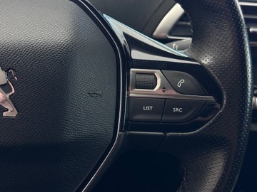 Peugeot 3008 II Crossover 1.2 PureTech 130KM 2017 Peugeot 3008 GT Line, Full LED, Kamera cofania, Bl, zdjęcie 21