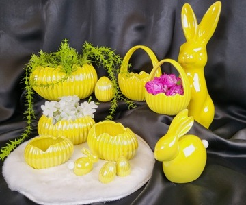 DONICZKA/OSŁONKA SKORUPKA ŻÓŁTA PERŁOWA