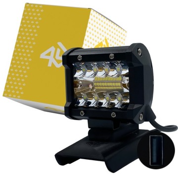 LAMPA ROBOCZA DO DEWALT + USB HALOGEN 18V MAX