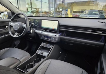 Hyundai Kona I Crossover Facelifting 1.6 T-GDI 198KM 2024 Hyundai Kona Automat 198KM Platinum 1.6 Benzyna 198KM, zdjęcie 14