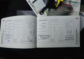 Kia Sportage IV SUV Facelifting 1.6 GDI 132KM 2018 Kia Sportage 1.6 GDI MANUAL LED navi KAMERA bezwypadkowa 1.6, zdjęcie 37