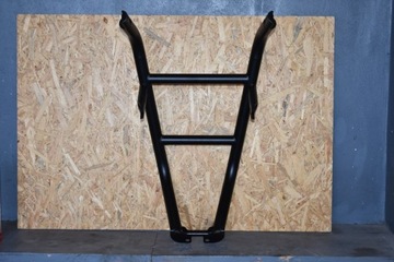 Bumper wzmocnienie dolne ramy tył POLARIS RZR 900