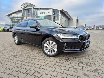 Skoda Superb IV Kombi 2.0 TSI 204KM 2025 Skoda Superb Edition 130 2.0 TSI 204KM , auto z pl, zdjęcie 4
