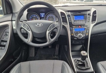 Hyundai i30 II Wagon 1.4 CVVT 100KM 2013 Hyundai i30 1.4OryginalGrzaneFotele Czujniki Parkowania Led 1.4 99KM, zdjęcie 25