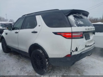 Land Rover Discovery V Terenowy 3.0 Si6 340KM 2020 Land Rover Discovery Hse Luxury 2020 3.0 Benzyna 340KM, zdjęcie 2