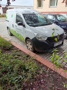 Dacia Dokker 2018 Dacia Dokker 2018r, zdjęcie 3
