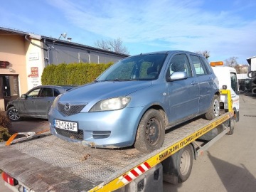Датчик уровня топлива Mazda 2 1.4 CITD