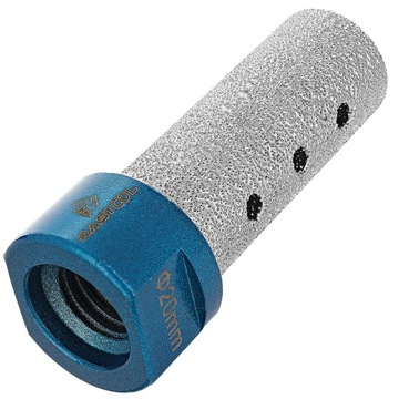 АЛМАЗНЫЙ НАПИЛЬНИК ДЛЯ ФРЕЗЕРОВКИ КОРОНОЧНАЯ ПИЛА ДЛЯ ПЛИТКИ С ГЛАЗУРЬЮ M14 КАЧЕСТВО