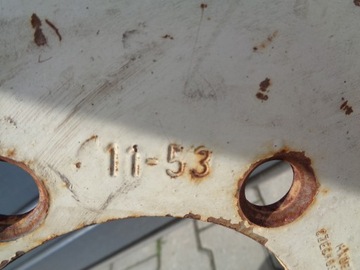 7.50-16 BKT TF-8181 ШИНА С ОБОДОМ