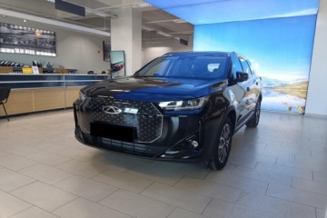 Chery Tiggo 7 SUV PHEV 1.5 T-GDI DHE 279KM 2025 CHERY Tiggo 7 Prestige 1.5 T-GDI Super Hybrid DHT 279KM 2025, zdjęcie 1