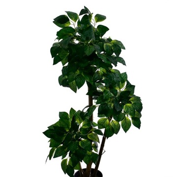 УКРАШЕНИЕ ЛИСТЬЯМИ ИСКУССТВЕННОГО ДЕРЕВА ЦВЕТОЧНЫЙ ГОРШОК ДЛЯ УКРАШЕНИЯ ГОСТИНОЙ КОМНАТЫ