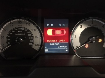 JAGUAR XF 3.0 D 09R VENTIL EGR 1045175S01