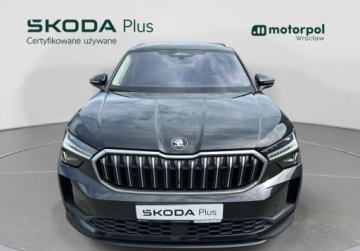 Skoda Kodiaq II SUV 2.0 TDI SCR 193KM 2024 Skoda Kodiaq 4x4 Selection Pakiety, Hak, Kamera 360, DCC, Matrix, ACC, Sa, zdjęcie 4