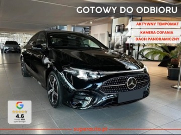 Mercedes CLA C118/X118 2026 MERCEDES-BENZ CLA 200 AMG Line Sedan 1.5 (163KM) 2026