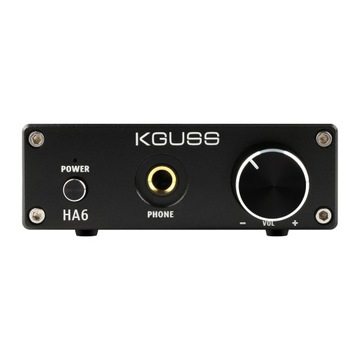Усилитель для наушников KGUSS HA6