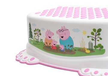 ПРОТИВОСКОЛЬЗЯЩАЯ ПОДНОГКА СТУПЕНКА TEGA BABY PLATFORM