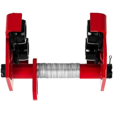 РУЧНАЯ КРАНОВАЯ ТЕЛЕЖКА ДЛЯ STEINBERG 2T 10030426