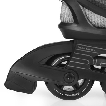 SPOKEY REVO 45 ABEC7 РЕКРЕАЦИОННЫЕ РОЛИКОВЫЕ КОНЬКИ