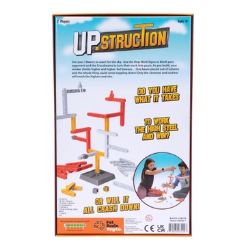 Стратегия Рассуждение Геймплей UpStruction Game