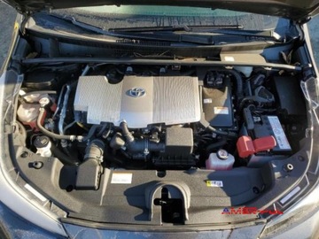 Toyota Prius IV Hatchback Plug-in 1.8 Hybrid Plug-in 122KM 2022 Toyota Prius 2022 r., 1,8L NIGHT SHADE od ubezpieczalni 1.8 Hybryda 121KM, zdjęcie 10
