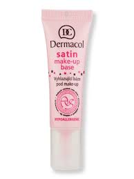 DERMACOL Satin Make Up Silikonowa Baza pod makijaż
