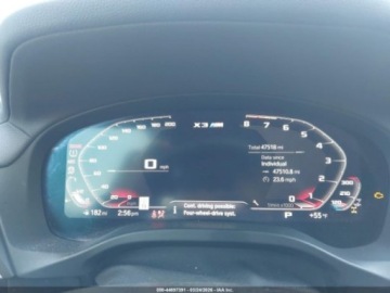 BMW 2021 BMW X3 M 2021 3.0 Benzyna 473KM, zdjęcie 10