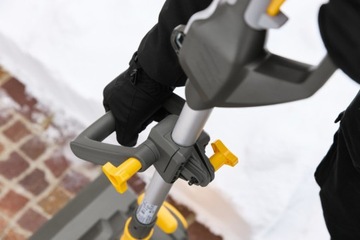 СНЕГООБОРУДОВАТЕЛЬ AKU ST 300E STIGA КОМПЛЕКТ 2S1330108/ST1