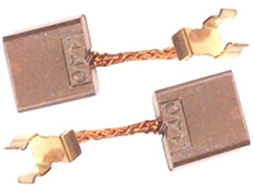 SZCZOTKI WĘGLOWE MAKITA BDF454 BDF452 BDF451 CB440