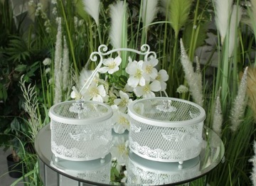 Шкатулка, коробка, сундучок, контейнер, 2 шт DEcodomi