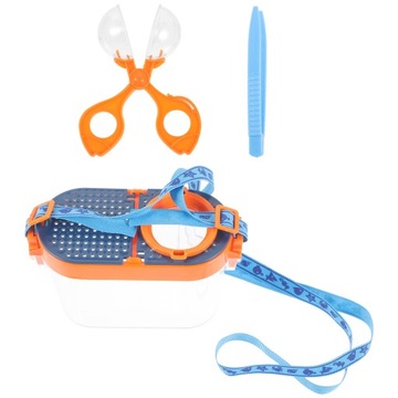 НАБОР ДЛЯ Ловли Жуков, ИГРУШКА-ЛОВУШКА ДЛЯ НАСЕКОМЫХ ДЛЯ ДЕТЕЙ