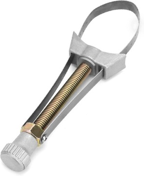 Klucz taśmowy do filtra oleju z metalową taśmąØ 60-120 mm