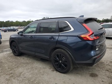 Honda CR-V VI 2024 Honda CR-V 2024r., SPORT TOURING, od ubezpieczalni 2.0 Hybryda 204KM, zdjęcie 2