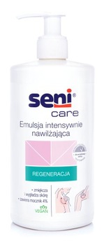 SENI CARE интенсивно увлажняющая эмульсия 500 мл