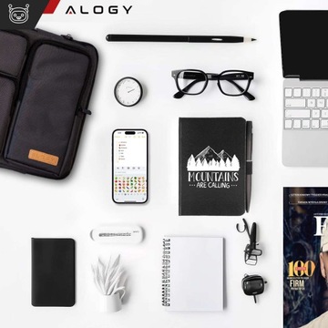 Деловой кейс большой емкости для сумки для ноутбука MacBook Air/Pro 15