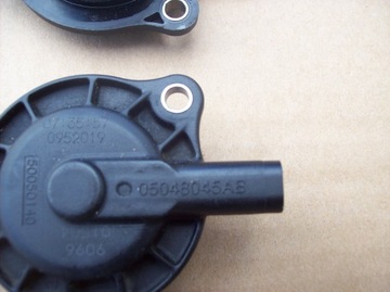 JEEP GRAND CHEROKEE FACELIFT 3.6 WK2 ELEKTROVENTIL