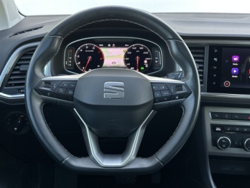 Seat Ateca SUV Facelifting 1.5 EcoTSI 150KM 2023 Seat Ateca 1.5TSI 150KM Xperience DSG l Sallon Pol, zdjęcie 13