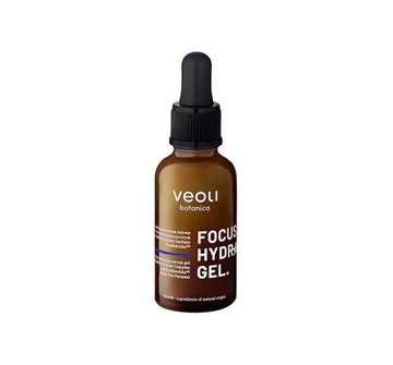 VEOLI BOTANICA FOCUS HYDRA GEL SERUM ŻELOWE 30ML