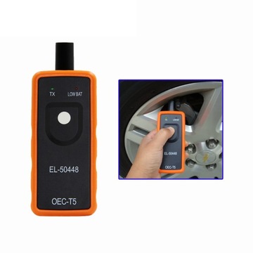 ПРОГРАММАТОР АКТИВАТОРА ДАТЧИКА OPEL TPMS EL-50448