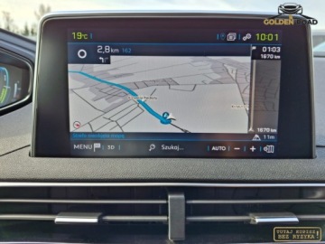 Peugeot 3008 II Plug-In Hybrid HYbrid 225 PHEV 225KM 2020 Peugeot 3008 1,6 hybrid 225KM klima elektryka plug in navi kamera oplacony, zdjęcie 14