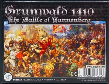 ИГРОВЫЕ КАРТЫ PIATNIK LUX GRUNWALD