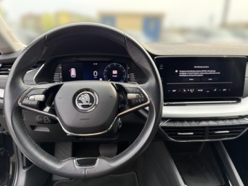 Skoda Octavia IV Kombi 2.0 TDI 150KM 2021 Skoda Octavia SKODA Octavia Combi 2.0 Tdi 150 KM S, zdjęcie 13