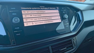 Volkswagen T-Cross SUV 1.0 TSI 95KM 2022 Volkswagen T-Cross 1.0TSI 95KM SalonPL ACC Digital, zdjęcie 20