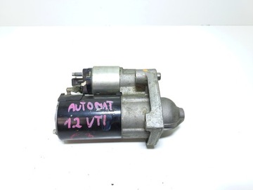 CITROEN PEUGEOT STARTÉR 1.2 VTI AUTOMAT