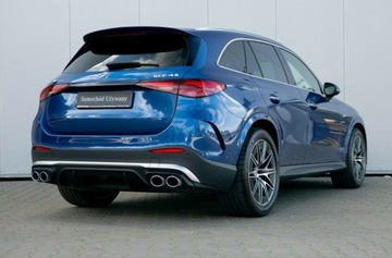 Mercedes GLC C254/X254 SUV AMG 2.0 43 AMG 421KM 2024 Mercedes-Benz GLC 43 AMG 4MATIC Salon Polska Mercedes-Benz Autotrade, zdjęcie 8