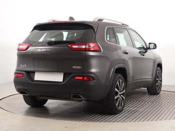 Jeep Cherokee V Terenowy 2.0 MJD 170KM 2015 Jeep Cherokee 2.0 MultiJet, 167 KM, 4X4, Automat, zdjęcie 3