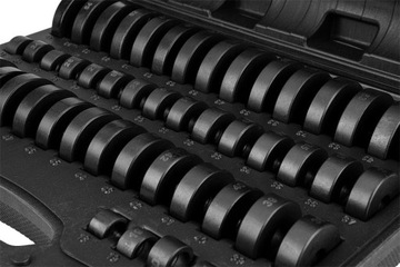 НАБОР NEO ДЛЯ РЕГУЛИРОВКИ УПЛОТНЕНИЙ ПОДШИПНИКОВ 51 ЭЛЕМЕНТ